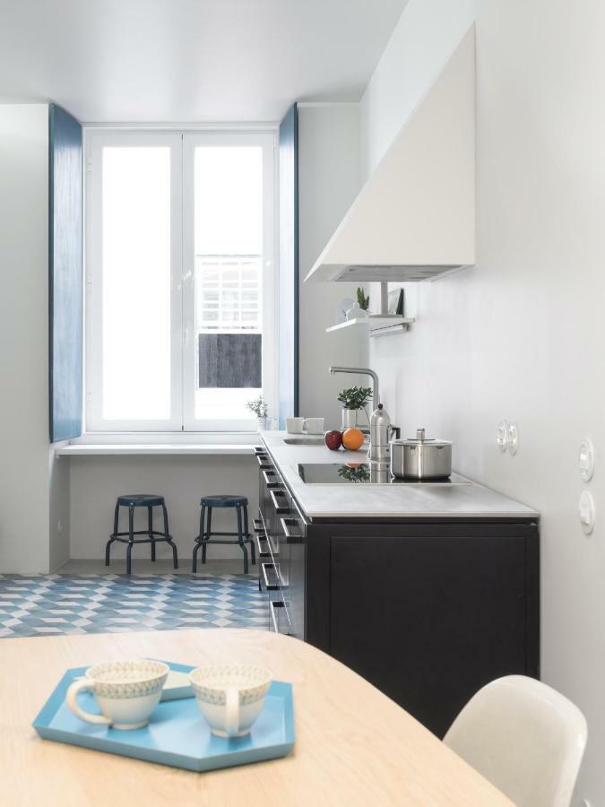 Awarded 3 Bedrooms Upscale Flat@Chiado Bairro Alto Lisboa Екстериор снимка