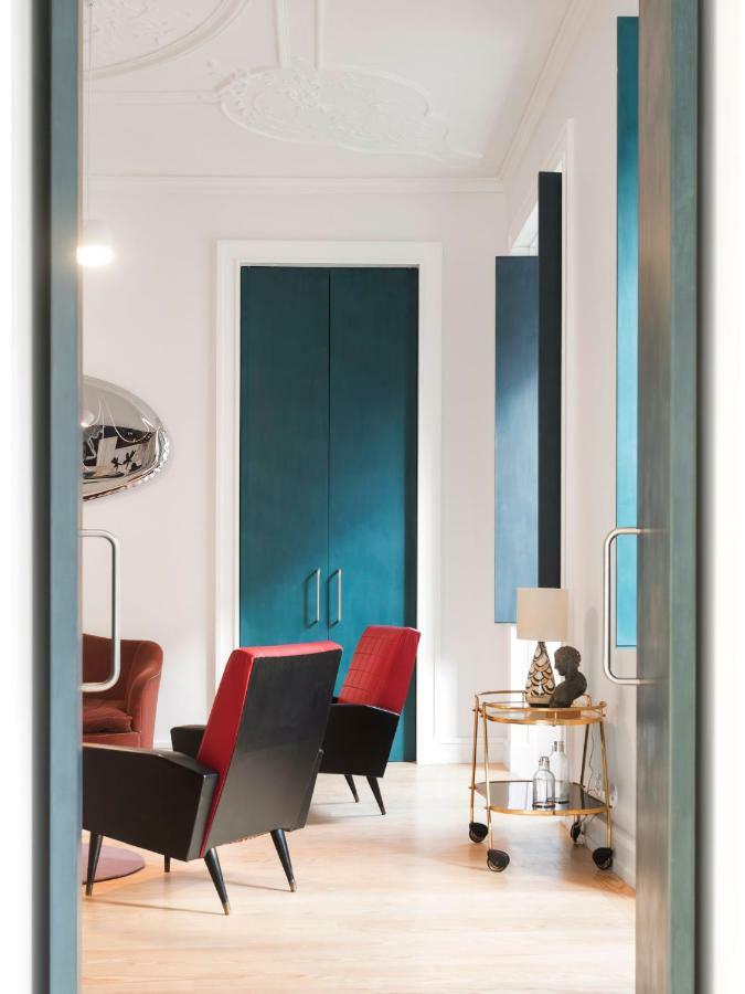 Awarded 3 Bedrooms Upscale Flat@Chiado Bairro Alto Lisboa Екстериор снимка