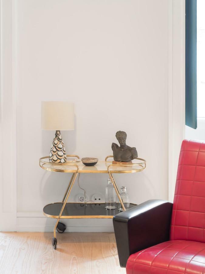 Awarded 3 Bedrooms Upscale Flat@Chiado Bairro Alto Lisboa Екстериор снимка