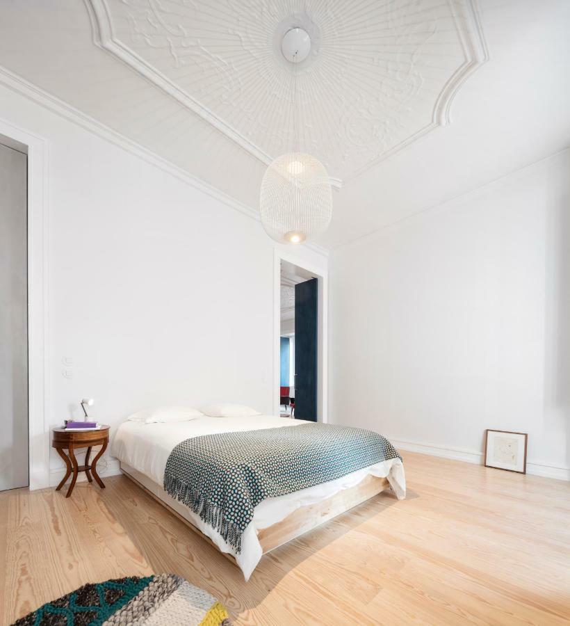 Awarded 3 Bedrooms Upscale Flat@Chiado Bairro Alto Lisboa Екстериор снимка