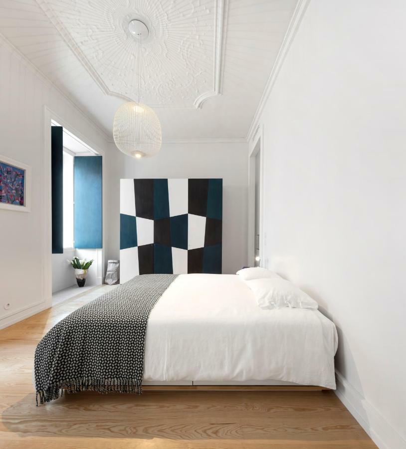 Awarded 3 Bedrooms Upscale Flat@Chiado Bairro Alto Lisboa Екстериор снимка