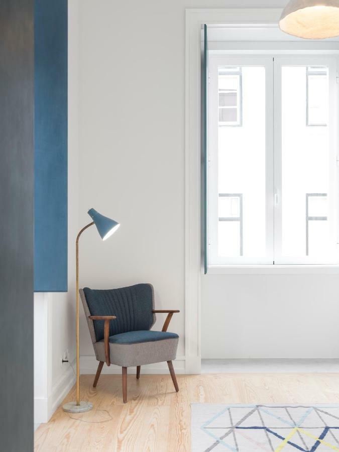Awarded 3 Bedrooms Upscale Flat@Chiado Bairro Alto Lisboa Екстериор снимка